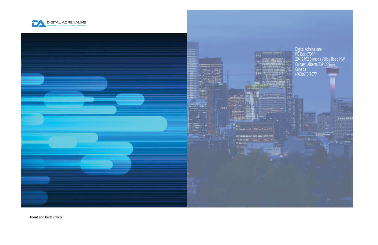 Brochure Design by ajmalone48 2 for this project | Design #21014809