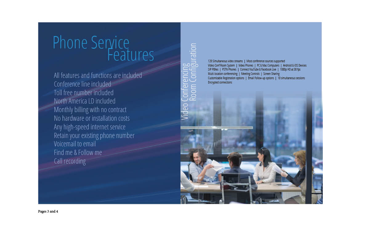 Brochure Design by ajmalone48 2 for this project | Design #21014810