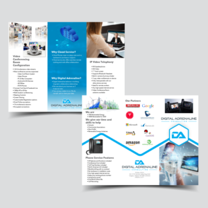 Brochure Design by Pritpal Sandhu