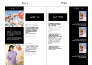Brochure Design by Sheingart for this project | Design #21000586