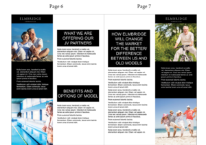 Design de Brochure par Sheingart pour ce projet | Design : #21000588