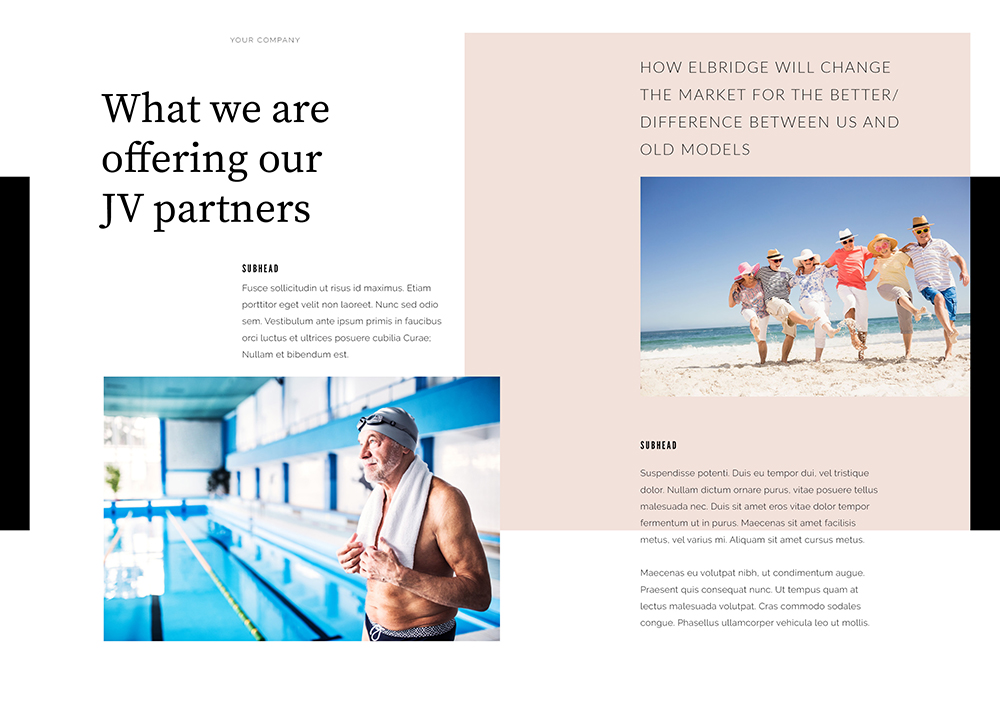 Design de Brochure par Creative Type pour ce projet | Design : #21000284