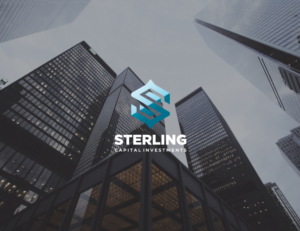 Sterling Capital Investments | Logo Design by Locke+