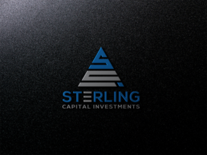 Sterling Capital Investments | Logo Design by Design Solving