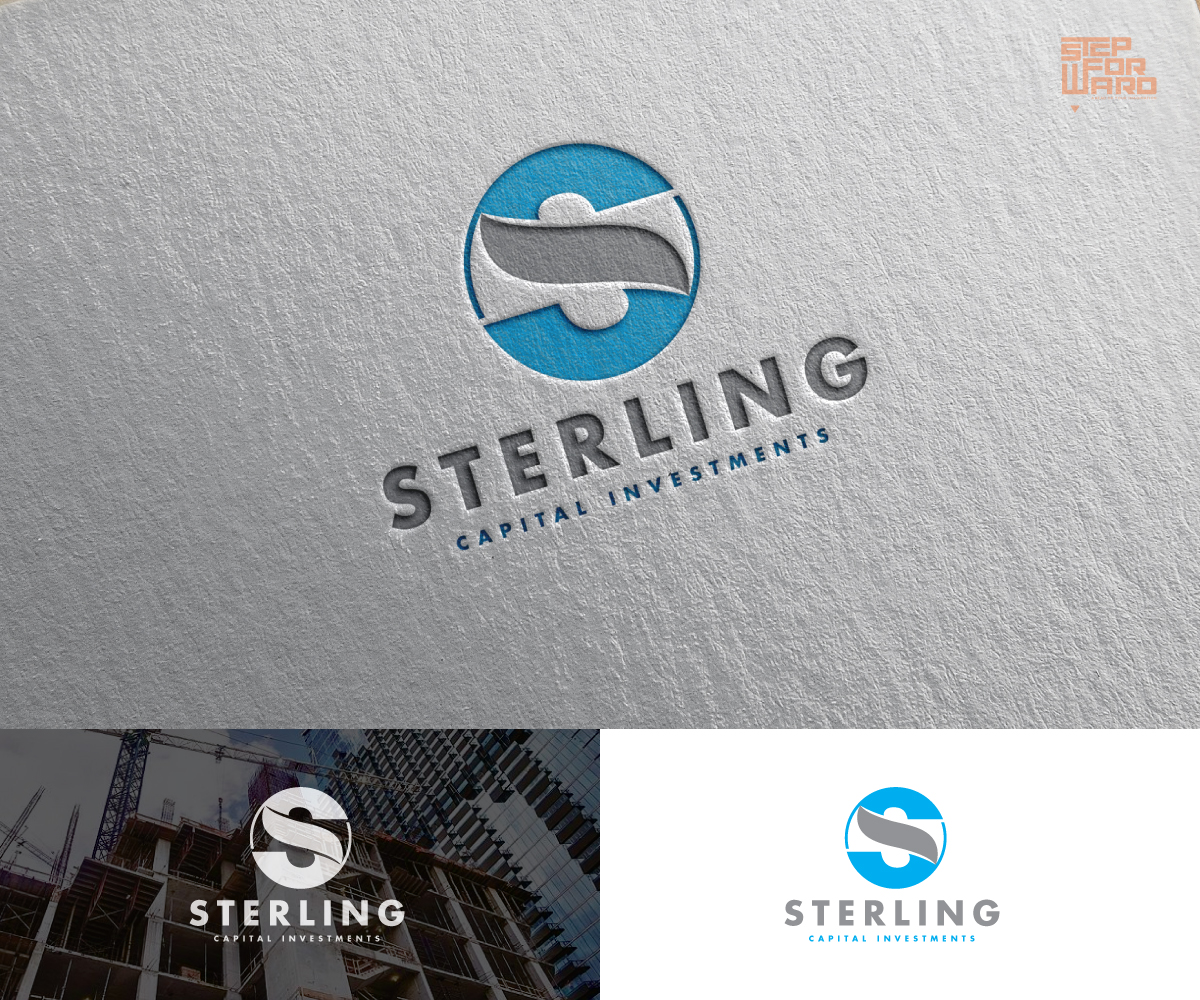 Logo Design by step forward 2 for this project | Design #20997711