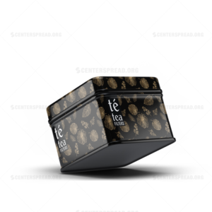 Packaging Design by CENTERSPREAD for Cup of Té | Design: #21008317