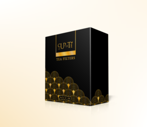 Packaging Design by Giovanni for Cup of Té | Design: #21019650