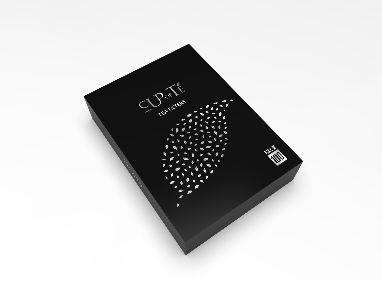 Packaging Design by PointGrfx for Cup of Té | Design #20998410
