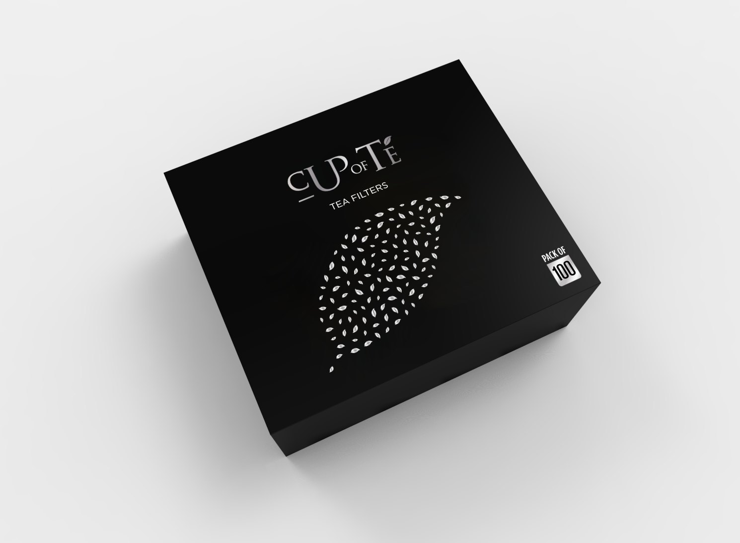 Packaging Design by PointGrfx for Cup of Té | Design #21008549