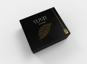 Packaging Design by PointGrfx for Cup of Té | Design: #21008550