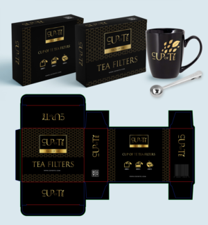 Luxury Tea Brand Needs Packaging Design | Packaging Design by SAI DESIGNS