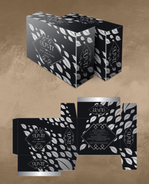 Packaging Design by RGraphic for Cup of Té | Design: #21056479