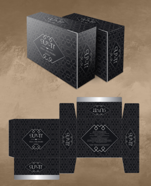 Packaging Design by RGraphic for Cup of Té | Design: #21056480