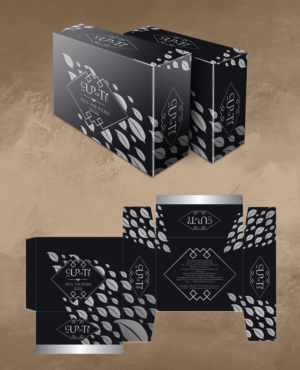 Packaging Design by RGraphic for Cup of Té | Design: #21062775