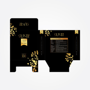 Packaging Design by Maxo-Biz for Cup of Té | Design: #21001771
