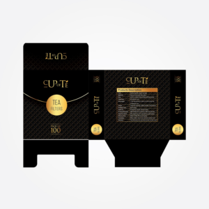 Packaging Design by Maxo-Biz for Cup of Té | Design: #21001772