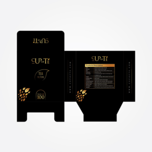 Packaging Design by Maxo-Biz for Cup of Té | Design: #21001773
