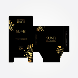 Luxury Tea Brand Needs Packaging Design | Packaging Design by Maxo-Biz