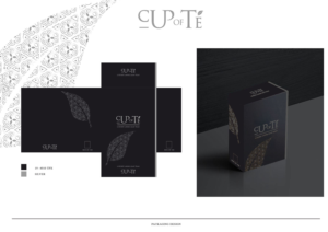 Packaging Design by Filice_Studio for Cup of Té | Design: #21056537