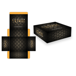 Packaging Design by thamara 2 for Cup of Té | Design #21020569