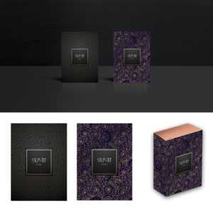Packaging Design by James101 for Cup of Té | Design: #21002913