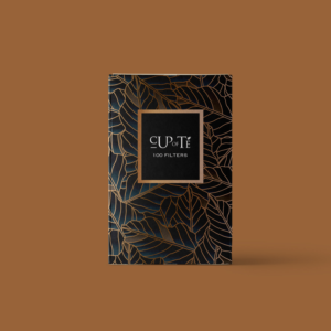 Packaging Design by James101 for Cup of Té | Design: #21030740