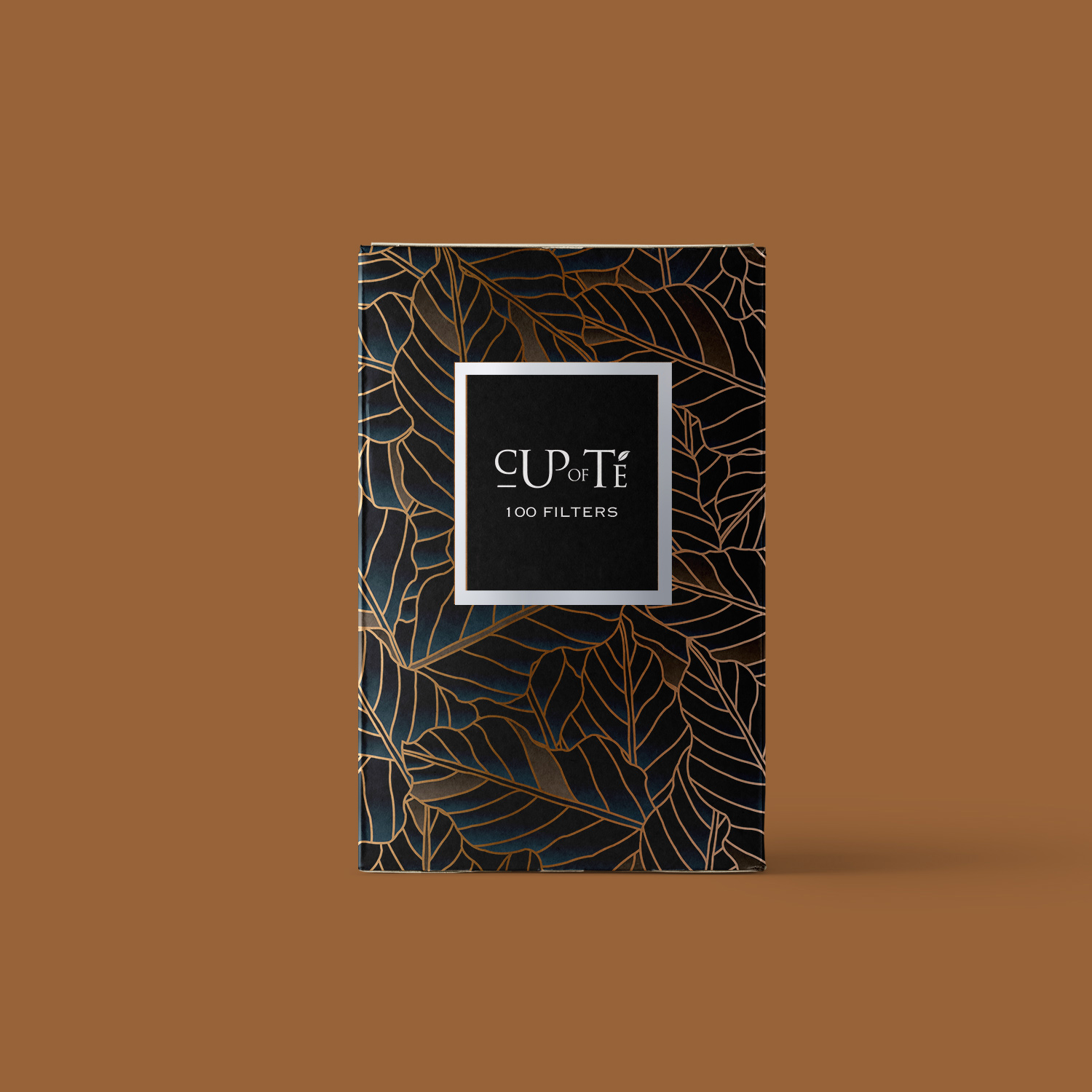 Packaging Design by James101 for Cup of Té | Design #21037668