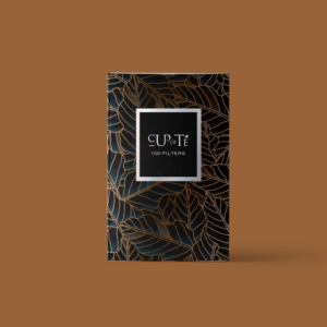 Packaging Design by James101 for Cup of Té | Design #21037668