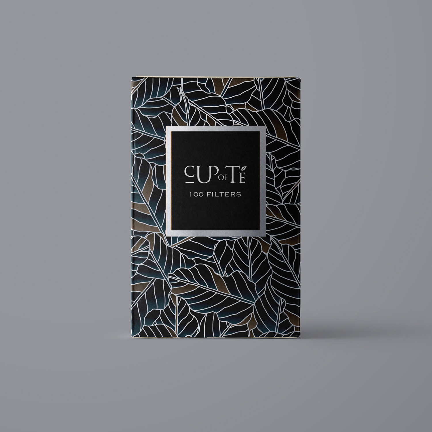 Packaging Design by James101 for Cup of Té | Design #21037671