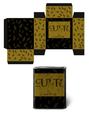 Packaging Design by Natalia 9