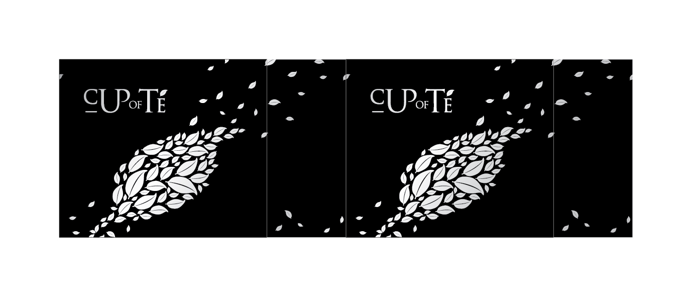 Diseño de Empaque por Jerome Gun para Cup of Té | Diseño #21016087
