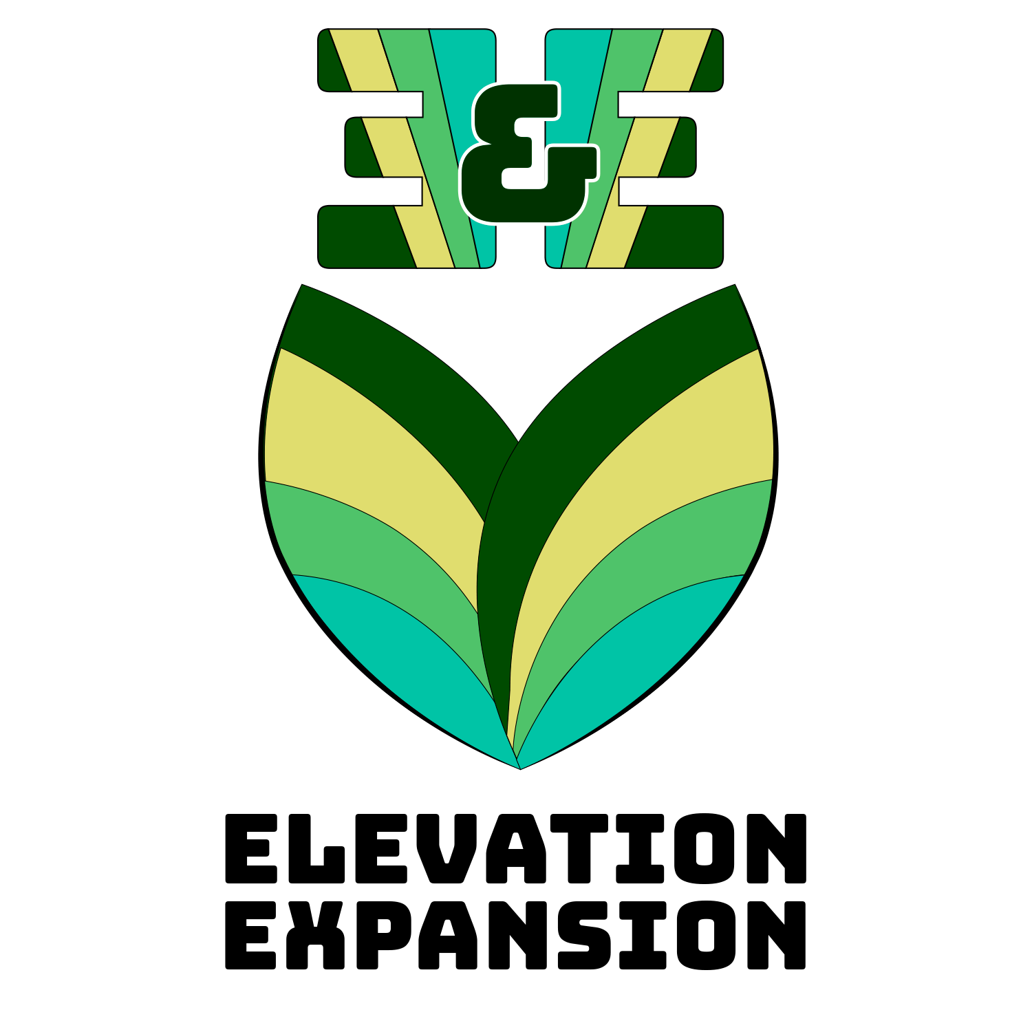 Logo-Design von kirillnoire für Elevation 2018 PTE LTD, 20E East Coast Avenue, Singapore 459215 | Design #21004981