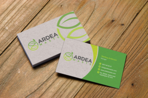 Business Card Design by Hardcore Design for Ardea Waste | Design: #21008430