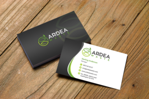 Business Card Design by Hardcore Design for Ardea Waste | Design: #21008698