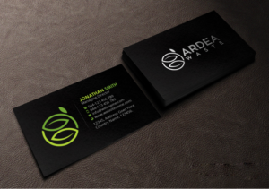 Business Card Design by Creations Box 2015 for Ardea Waste | Design: #21007684