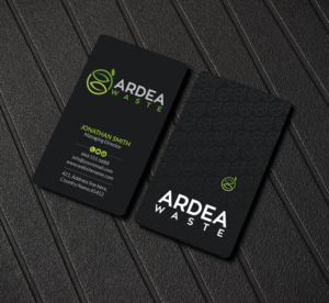Business Card Design by Creations Box 2015 for Ardea Waste | Design: #21007935