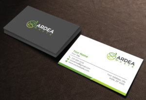 Business Card Design by Pictorial for Ardea Waste | Design #21009255