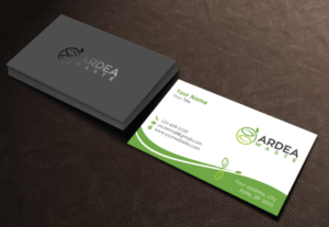 Business Card Design by LAXMI DESIGNHUB for Ardea Waste | Design: #21009257