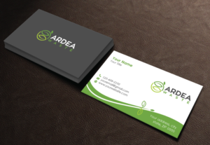 Business Card Design by LAXMI DESIGNHUB for Ardea Waste | Design: #21009258