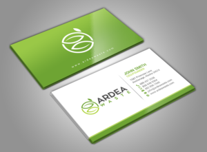 Business Card Design by chandrayaan.creative for Ardea Waste | Design #21008928