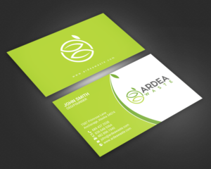 Business Card Design by chandrayaan.creative for Ardea Waste | Design: #21011161