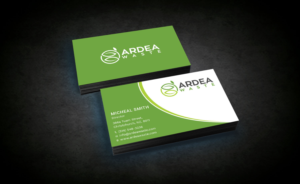 Diseño de Tarjeta de Presentación por Tripti Ranjan Gain para Ardea Waste | Diseño: #21008102