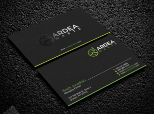 Business Card Design by Bold Pixels for Ardea Waste | Design: #21006466