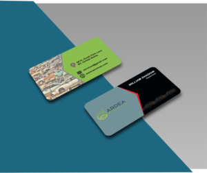 Business Card Design by atiar05021988 for Ardea Waste | Design #21002009
