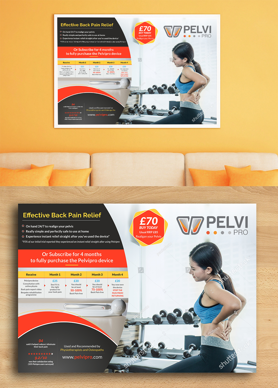 Graphic Design by ecorokerz for this project | Design #21006401