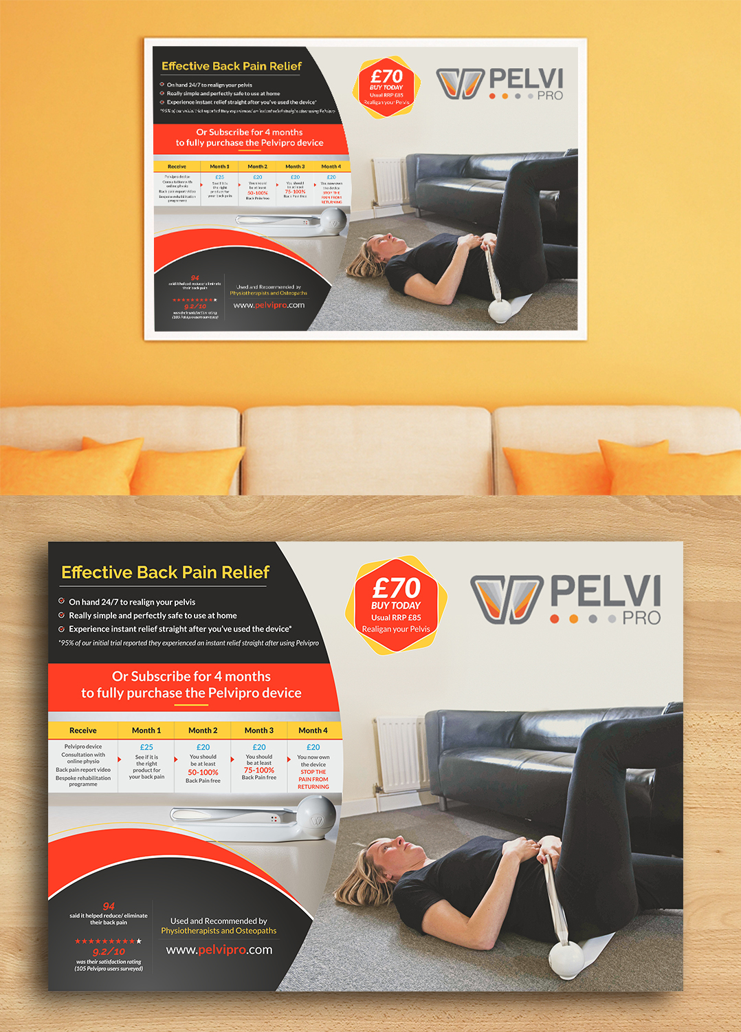 Graphic Design by ecorokerz for this project | Design #21006402