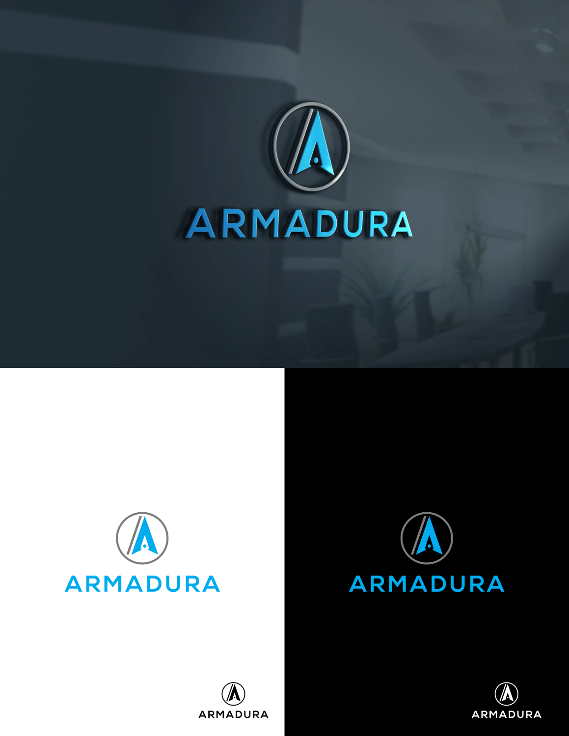 Logo Design by fatiyadesign for AGORA Solutions GmbH | Design #21018771