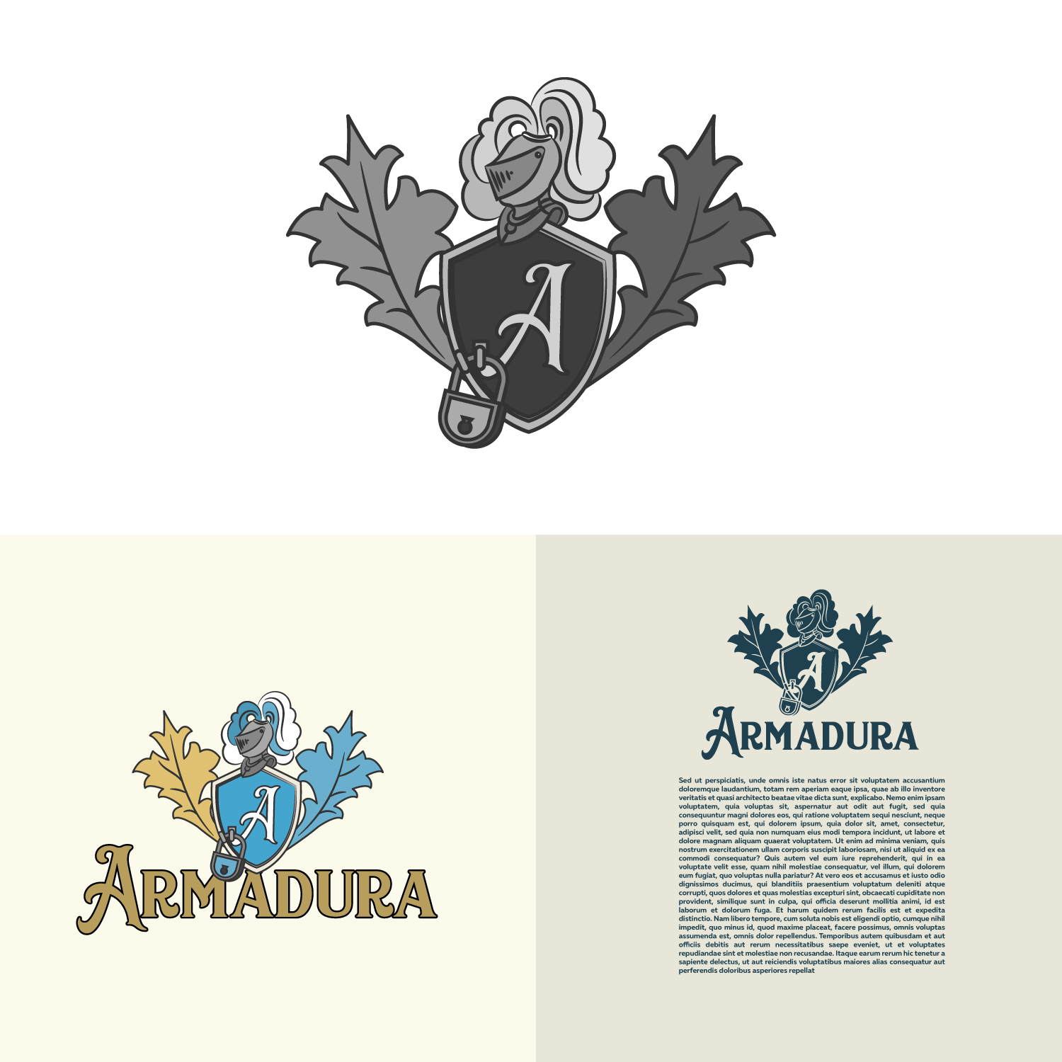 Logo Design by Badger37 for AGORA Solutions GmbH | Design #21012337