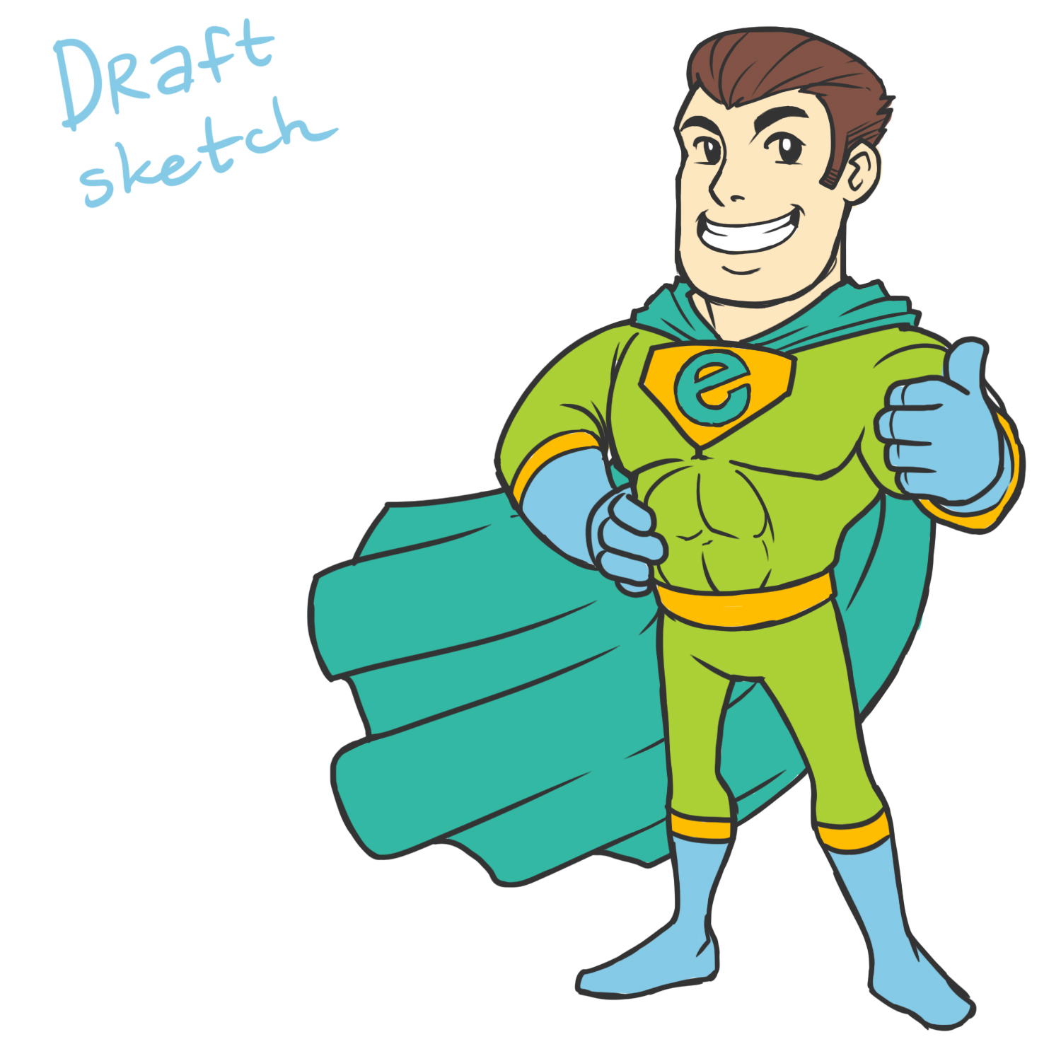 Mascot Design by Scelatio for this project | Design #21022077