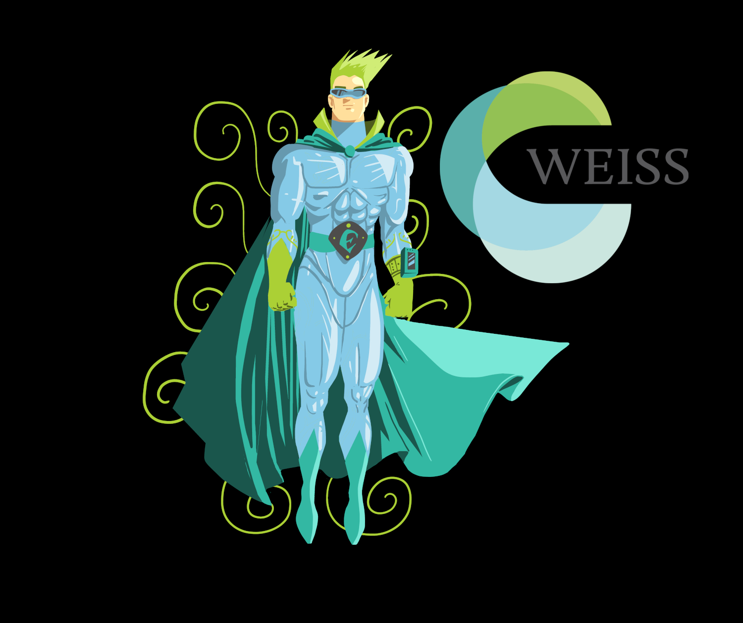 Mascot Design by Tomi Ax for this project | Design #21070455